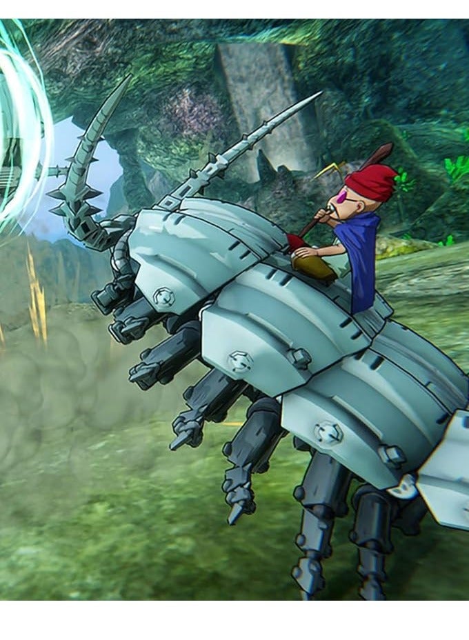 سويتش 0 لعبة زويزد وايلد بلاست أنليشد (Nintendo Switch) - Image 4