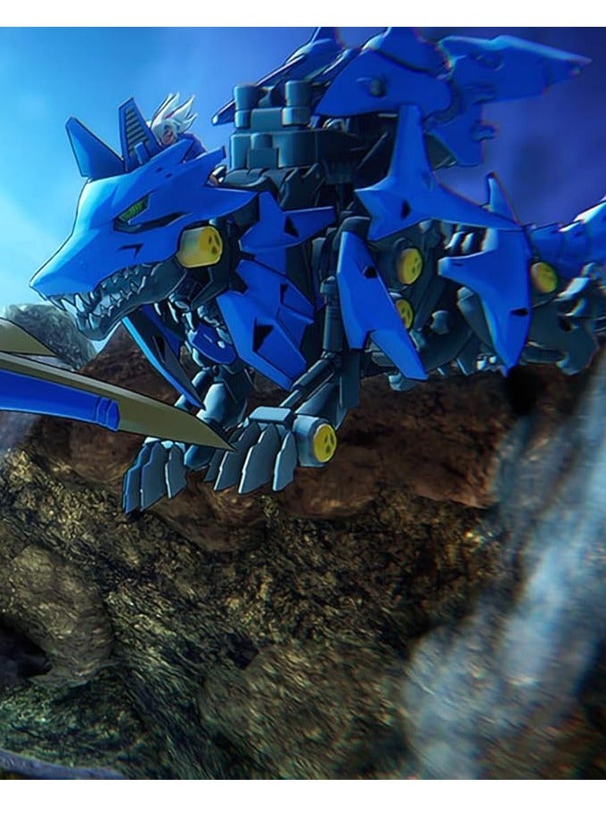 سويتش 0 لعبة زويزد وايلد بلاست أنليشد (Nintendo Switch) - Image 5