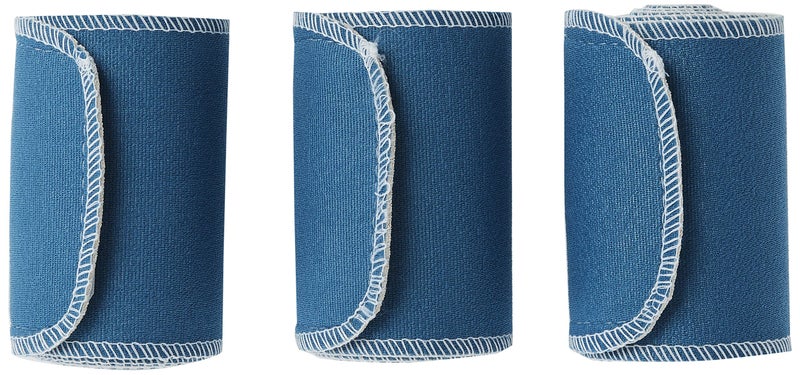 Chattanooga Nylatex Therapeutic Treatment Wrap: 4" W x 48" L, 3 Count (Pack of 1) - Image 2