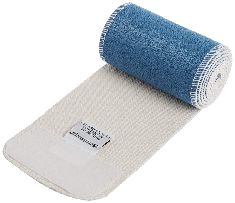 Chattanooga Nylatex Therapeutic Treatment Wrap: 4" W x 48" L, 3 Count (Pack of 1) - Image 3