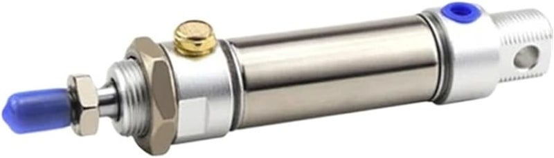 MSA16 Single Action Pneumatic Cylinder Stainless Steel Bore 16mm Stroke 125mm - Image 2
