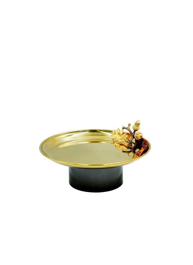 SIDDIQ WB-1540 Cake Stand  Gold 