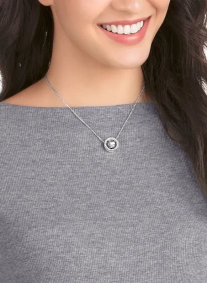 Chomel Hollow Pendant Necklace - Image 2