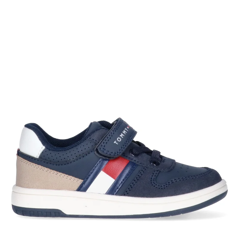 TOMMY HILFIGER Kids Casual Low Top Sneakers