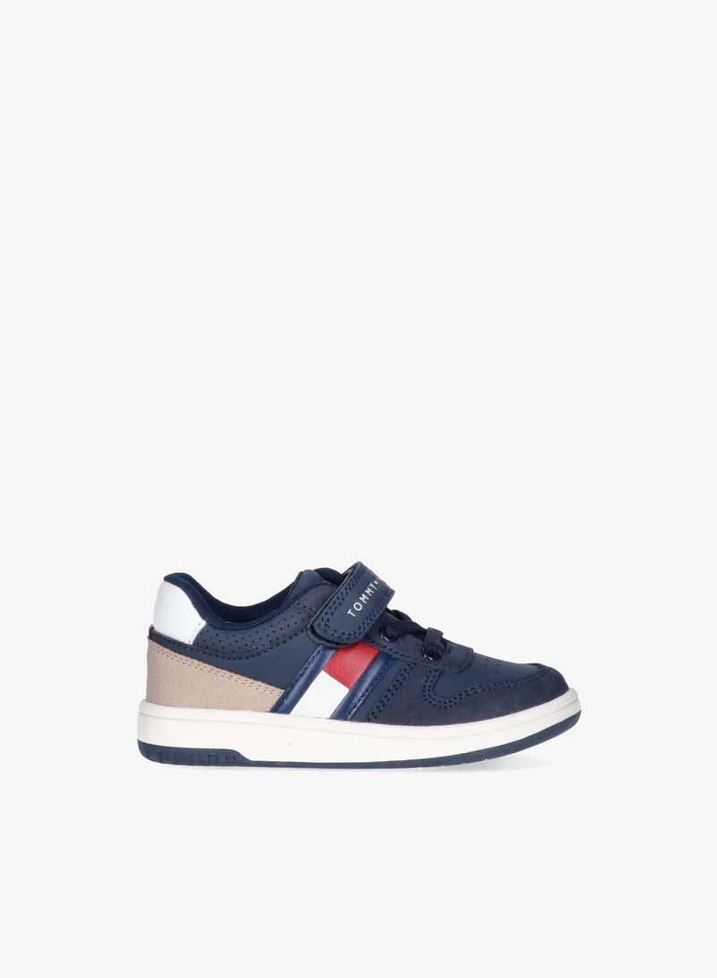 TOMMY HILFIGER Kids Casual Low Top Sneakers