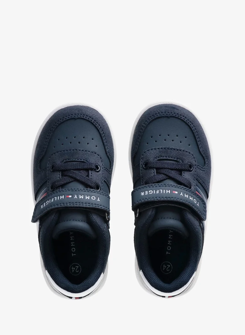TOMMY HILFIGER Kids Casual Low Top Sneakers
