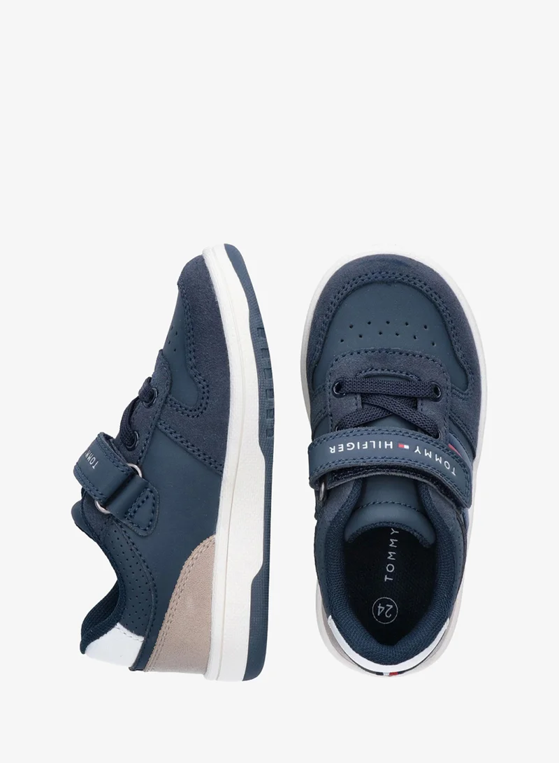 TOMMY HILFIGER Kids Casual Low Top Sneakers