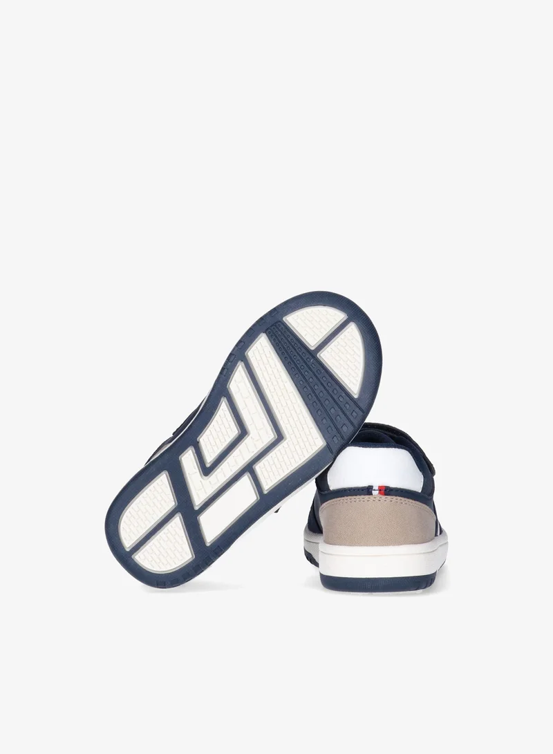 TOMMY HILFIGER Kids Casual Low Top Sneakers