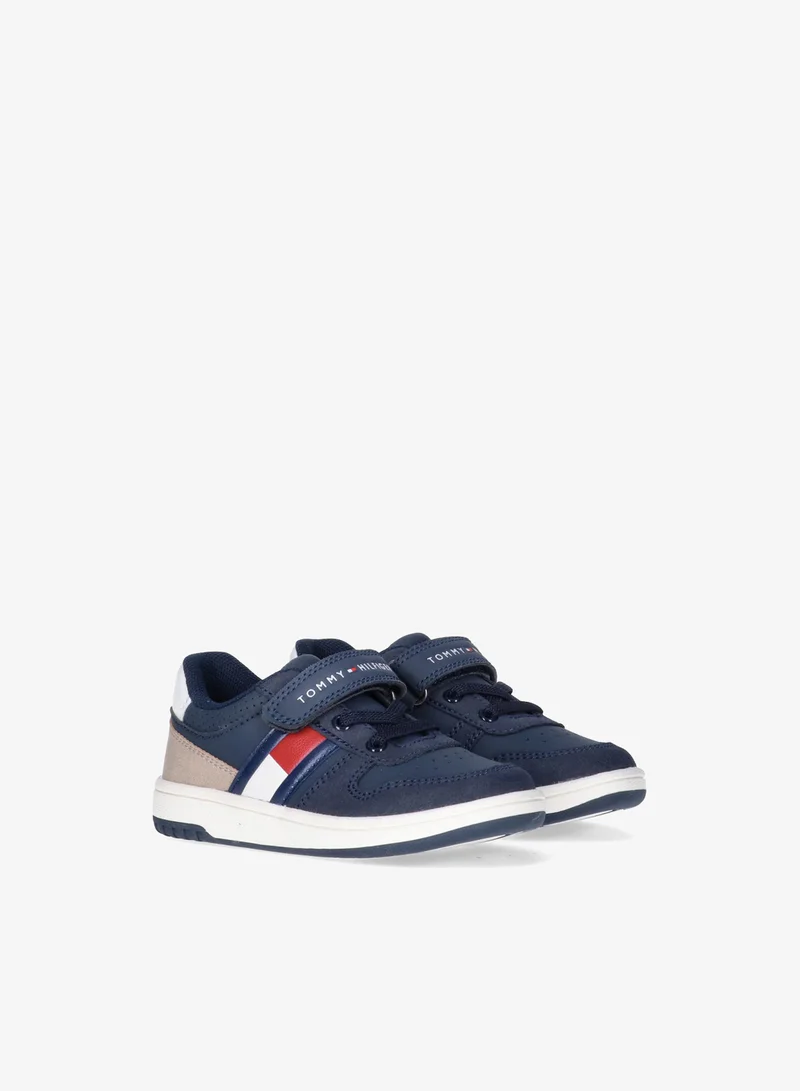 TOMMY HILFIGER Kids Casual Low Top Sneakers