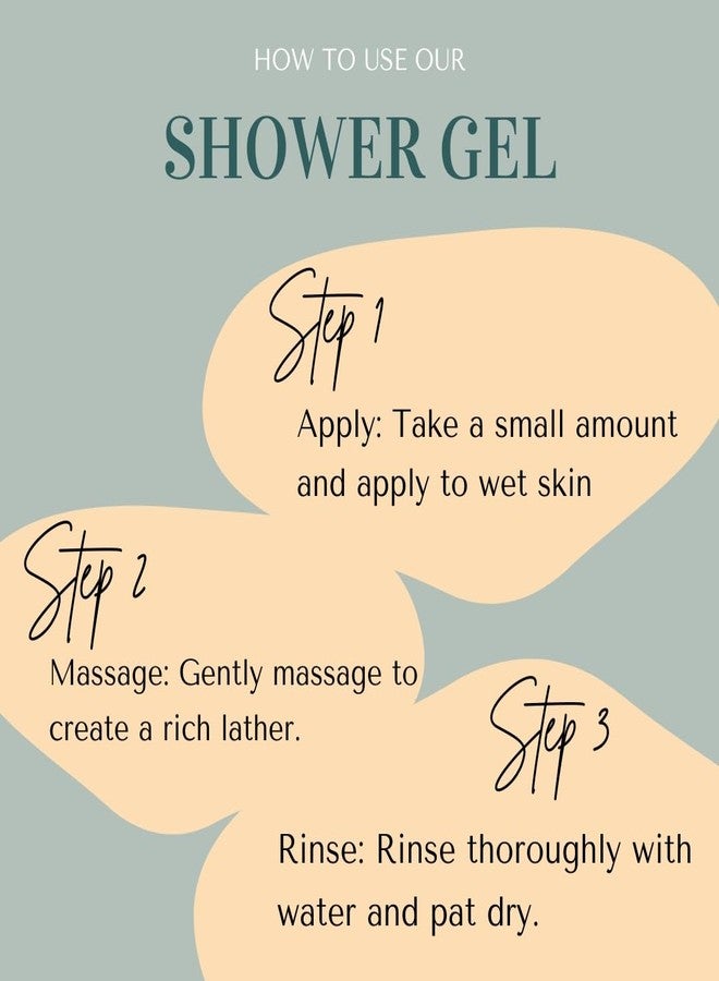 BSEEN FRUISER B SEEN Frangilemo Zest Shower Gel For Unisex Above 18 Years (Size : 500 ML) - Image 3