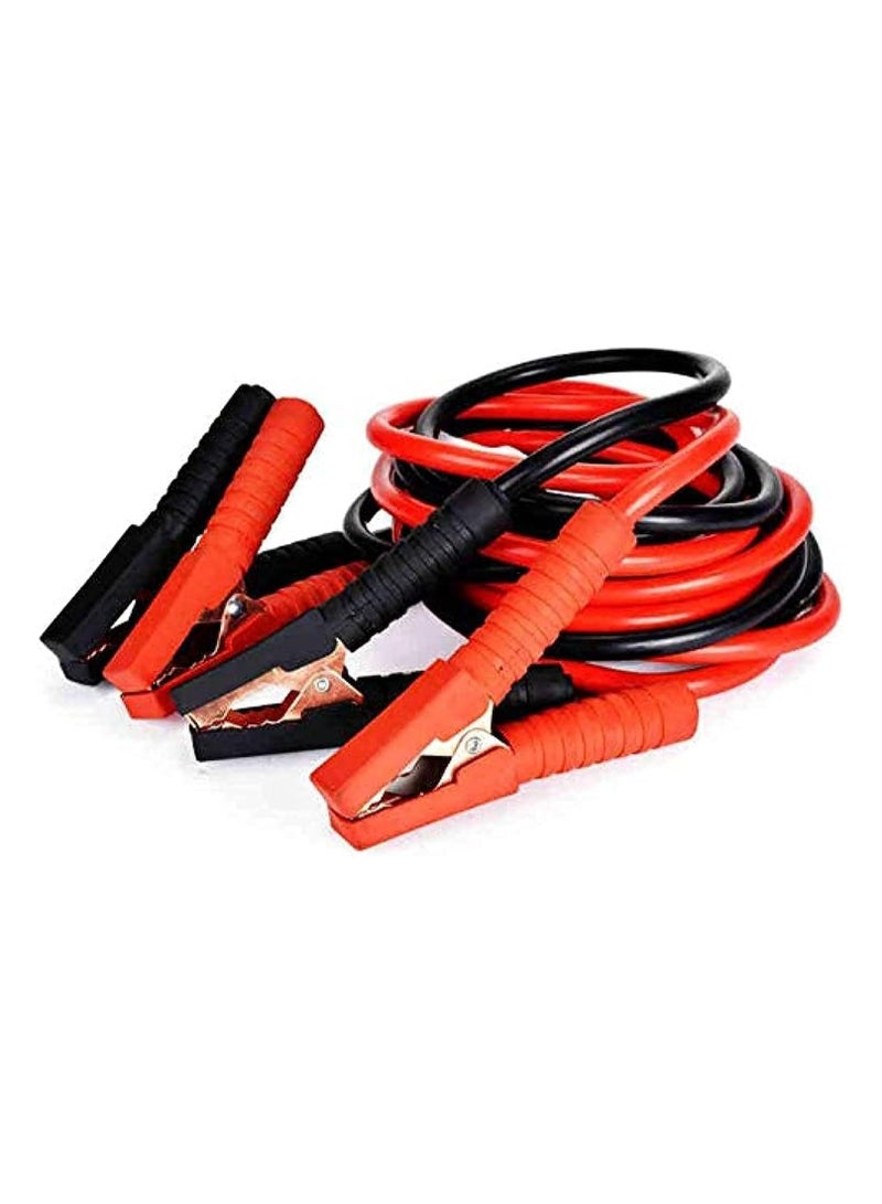 Car Battery Booster Cable Emergency Jumping Starting Cable 2000A-2.5M