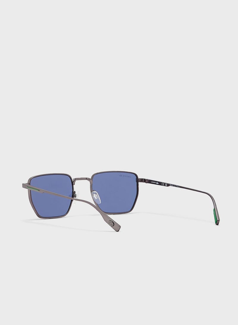 LACOSTE L260S Aviator Sunglasses - Image 3