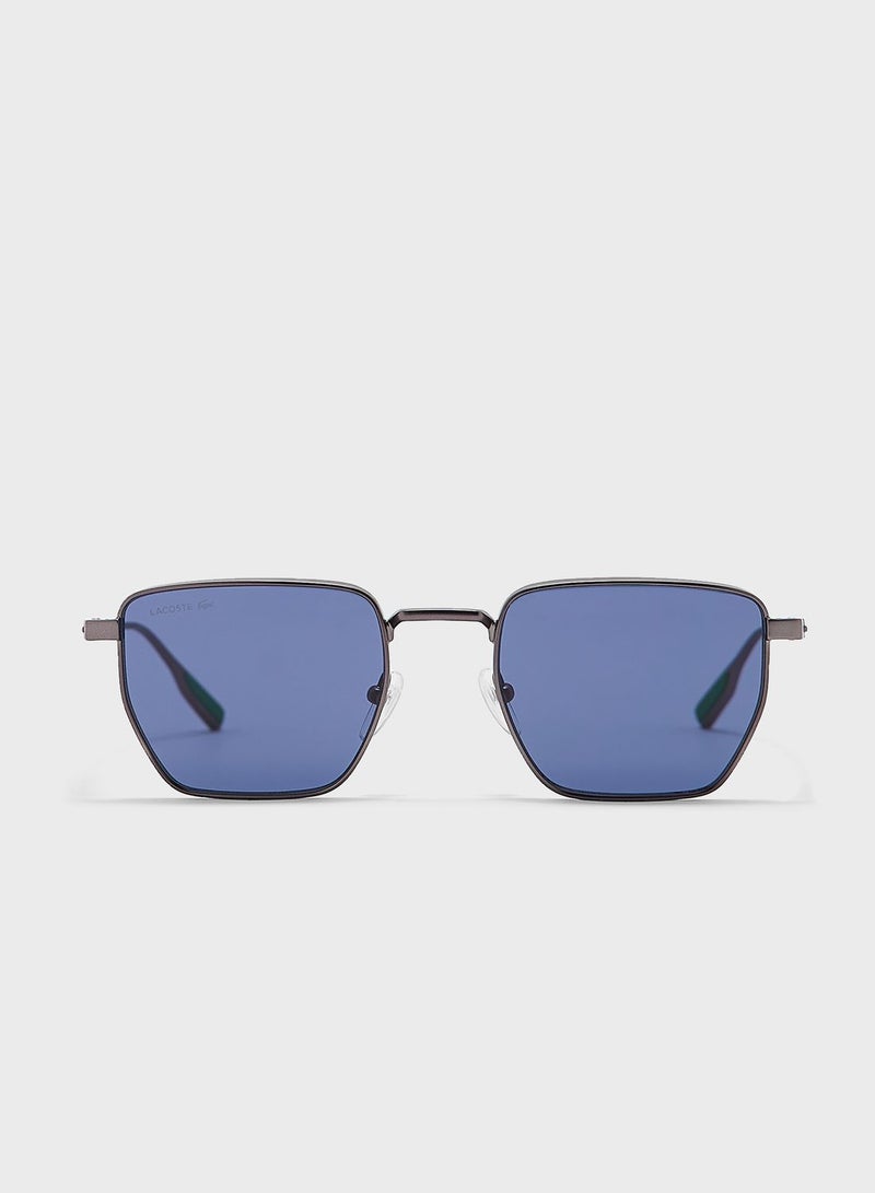 LACOSTE L260S Aviator Sunglasses - Image 2
