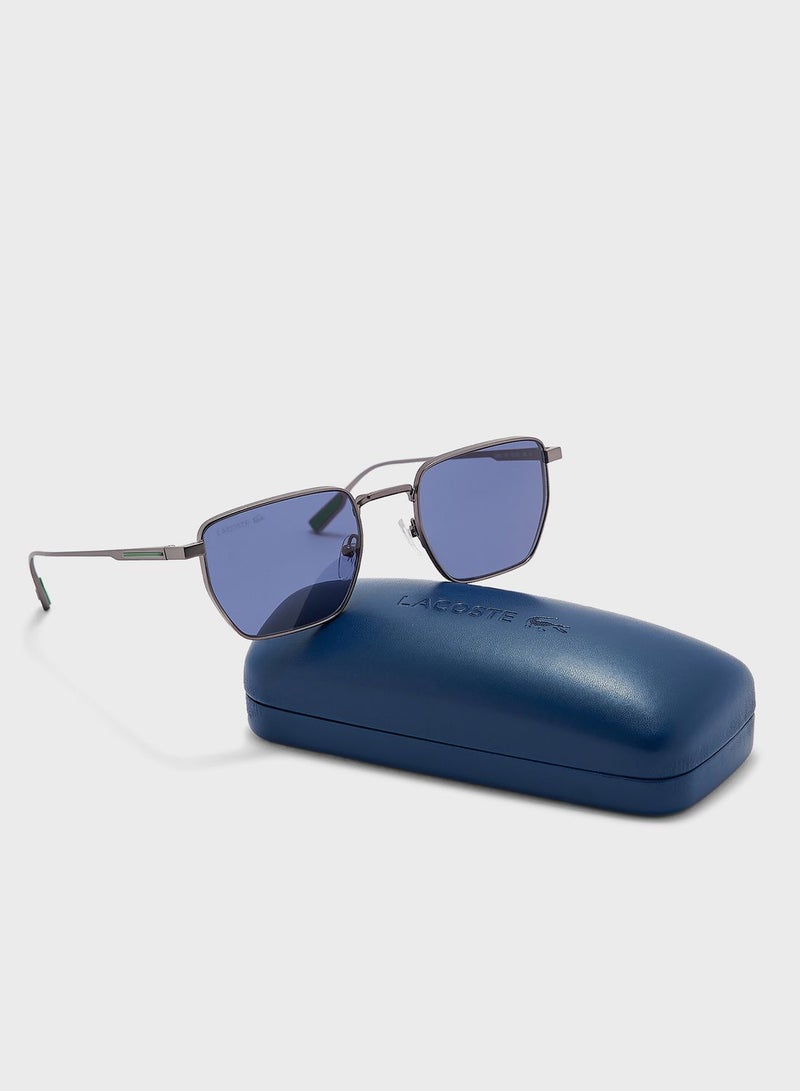 LACOSTE L260S Aviator Sunglasses - Image 5