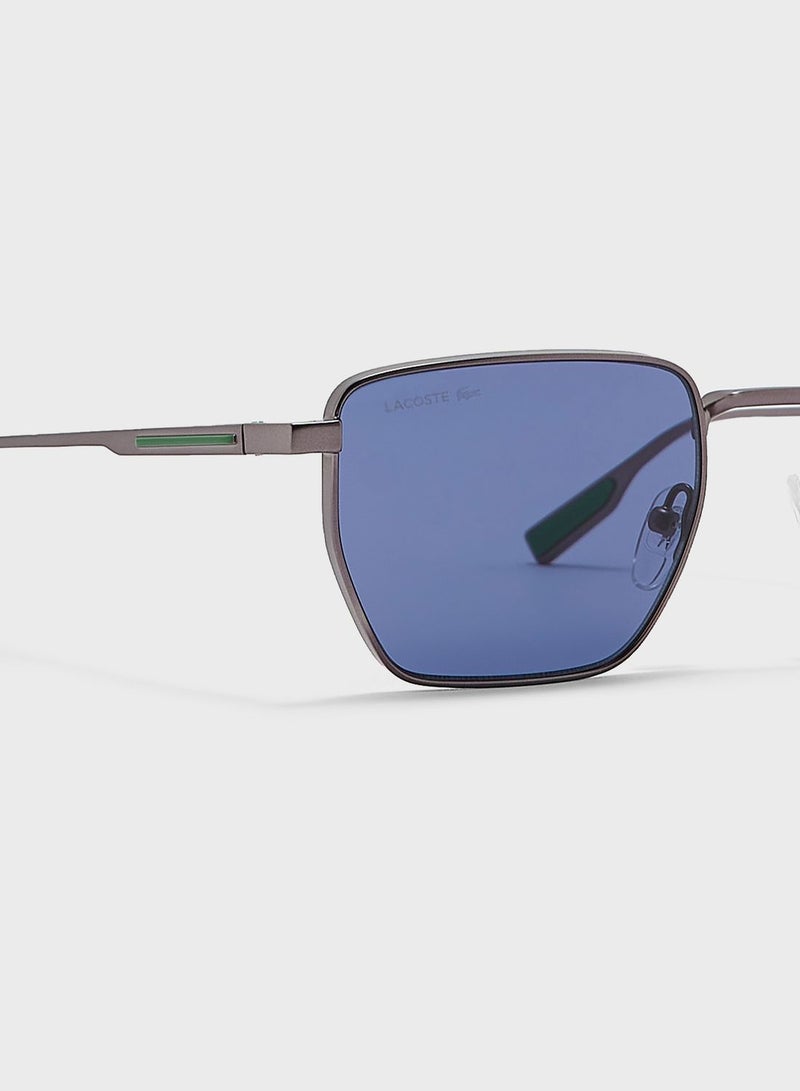 LACOSTE L260S Aviator Sunglasses - Image 4