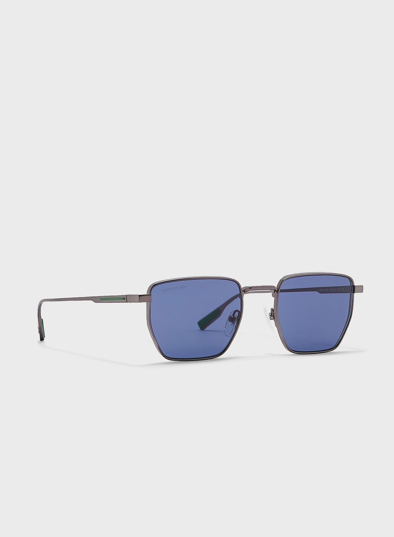 LACOSTE L260S Aviator Sunglasses - Image 1