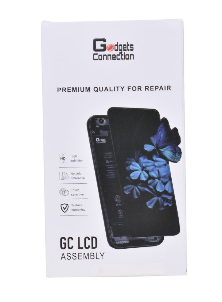 جادجتس كونيكشن شاشة LCD بديلة لهاتف ريدمي A1/ A1+/ A2/ A2+/ بوكو C50 - Image 4