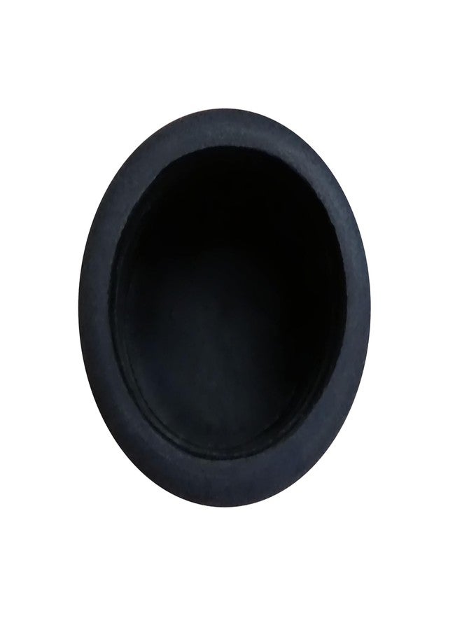 SOFTTOUCH Rubber Leg Tip (4 Piece), 1", Black - Image 2