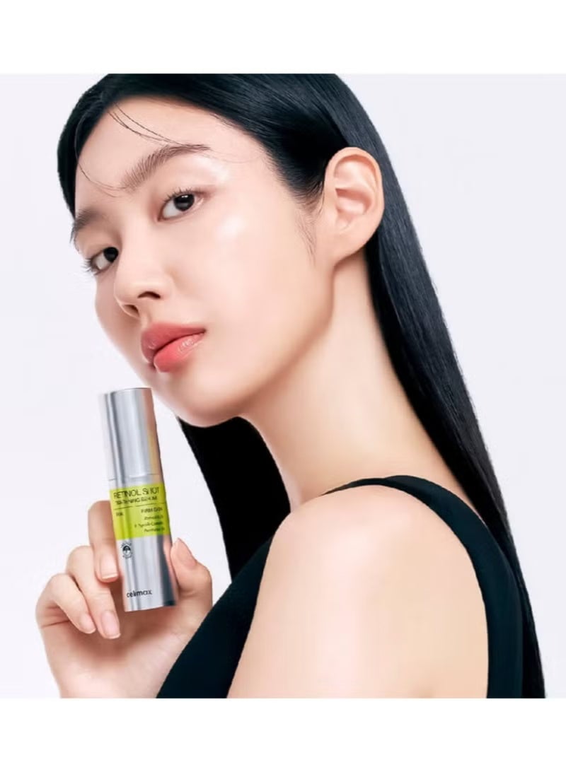 سيروم سيليماكس فيتامين إيه لشد البشرة مع الريتينول والببتيدات للعناية بالمسام وتنعيم وتقويه البشرة 30 مل - Image 2