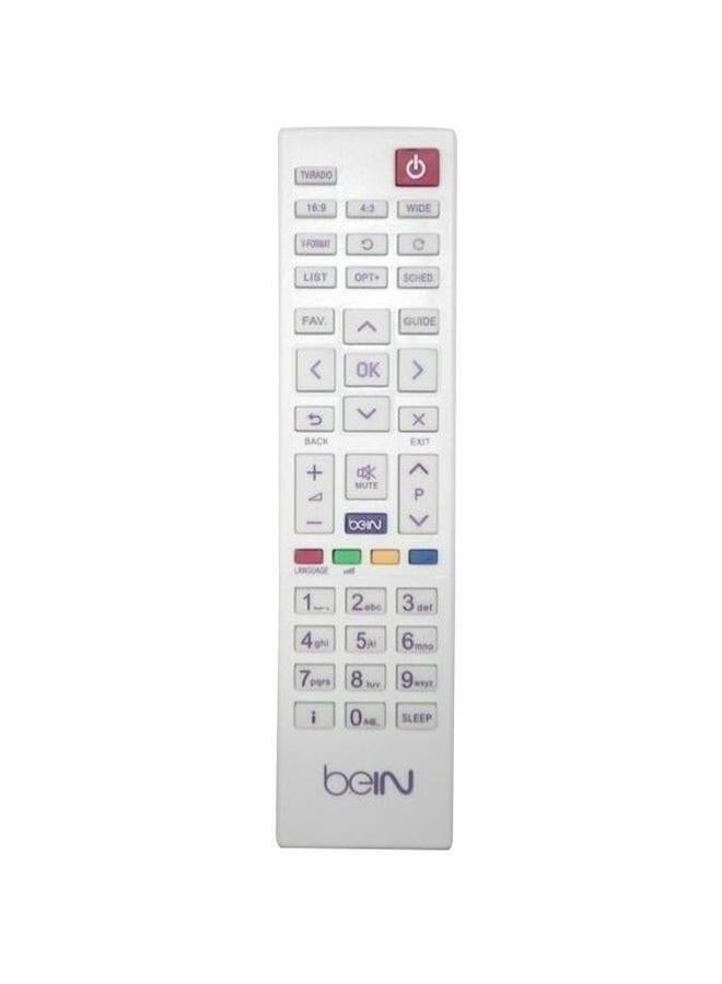 bein Sport Remote Control White