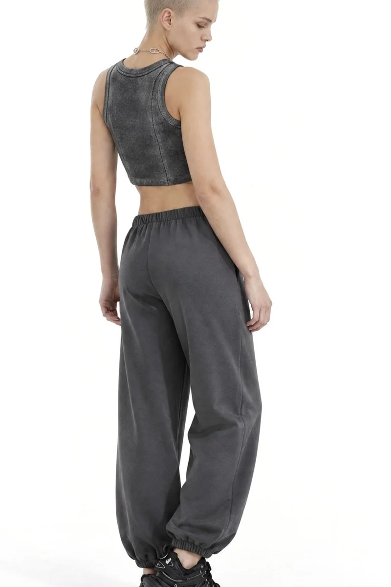 بوسيم BUSEM Cotton-Blend Pants