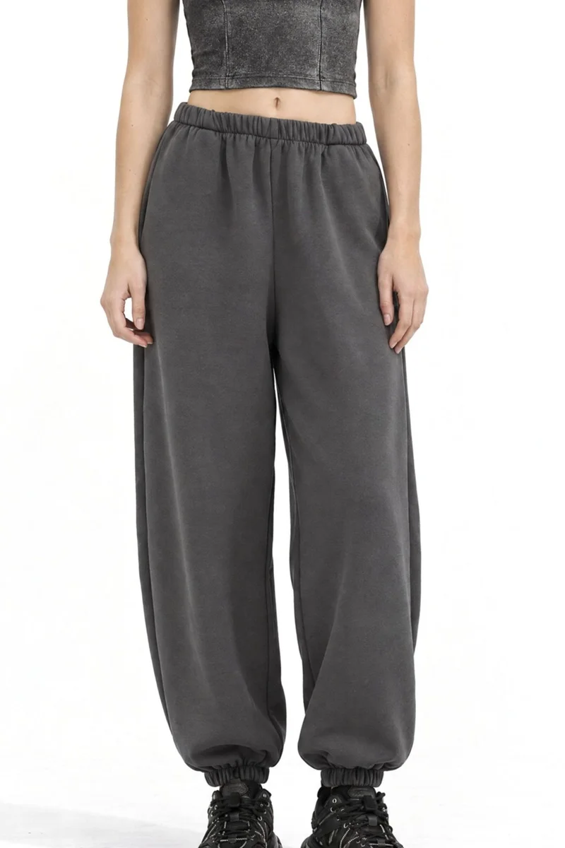 BUSEM Cotton-Blend Pants