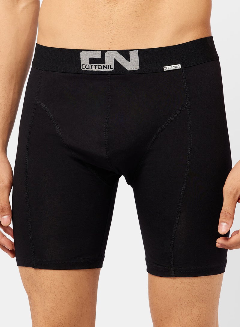 COTTONIL Essential Long Boxers  - Image 1