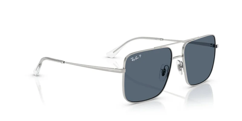Ray-Ban 0Rb3758 Square Sunglasses