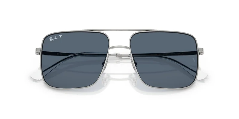 Ray-Ban 0Rb3758 Square Sunglasses