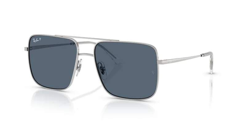 Ray-Ban 0Rb3758 Square Sunglasses