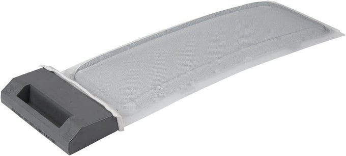 WP349639 OEM DRYER LINT FILTER WHITE AND BLACK