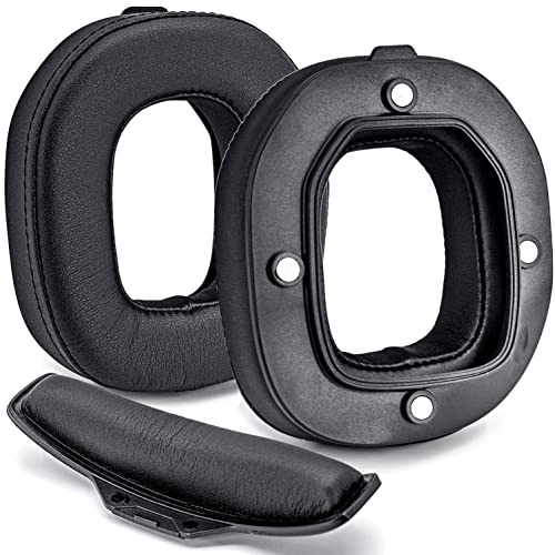 Sixsop Astro A40 TR Replacement Ear Pads Cushions for Astro A40TR A40 TR Gaming Headset (Not Compatible with A50 GEN4,GEN3,GEN2,GEN1) - Image 1