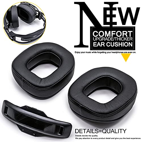 Sixsop Astro A40 TR Replacement Ear Pads Cushions for Astro A40TR A40 TR Gaming Headset (Not Compatible with A50 GEN4,GEN3,GEN2,GEN1) - Image 5