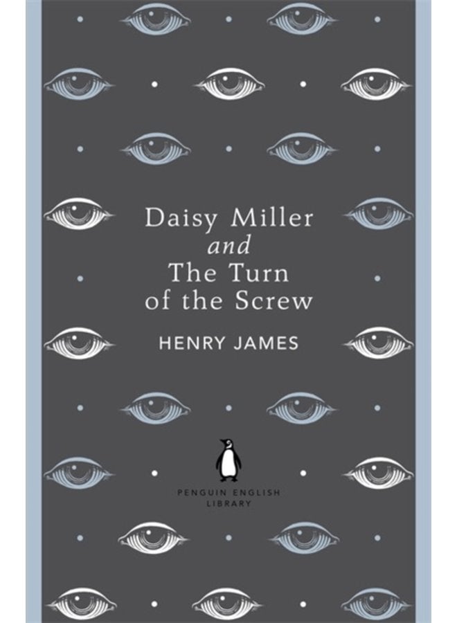 Daisy Miller and The Turn of the Screw - Paperback