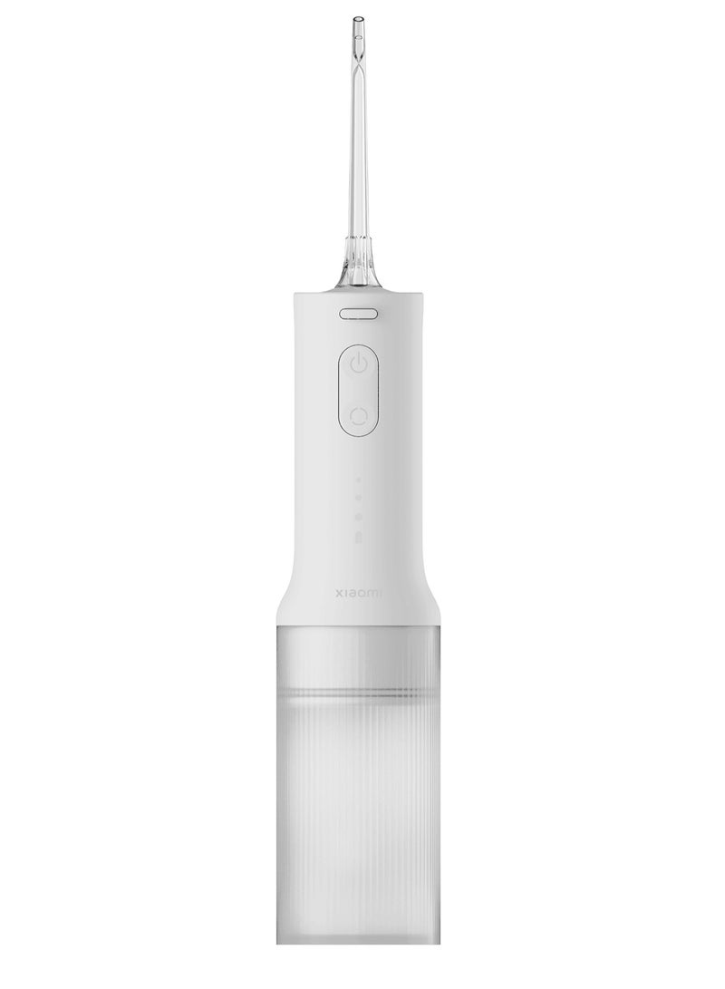شاومي خيط تنظيف الفم XIAOMI ORAL IRRIGIGATOR، خيط تنظيف الفم 2 - تنظيف عميق، 3 أوضاع للتنظيف، مثالي للأسنان، عمر بطارية يدوم 90 يومًا  - Image 2