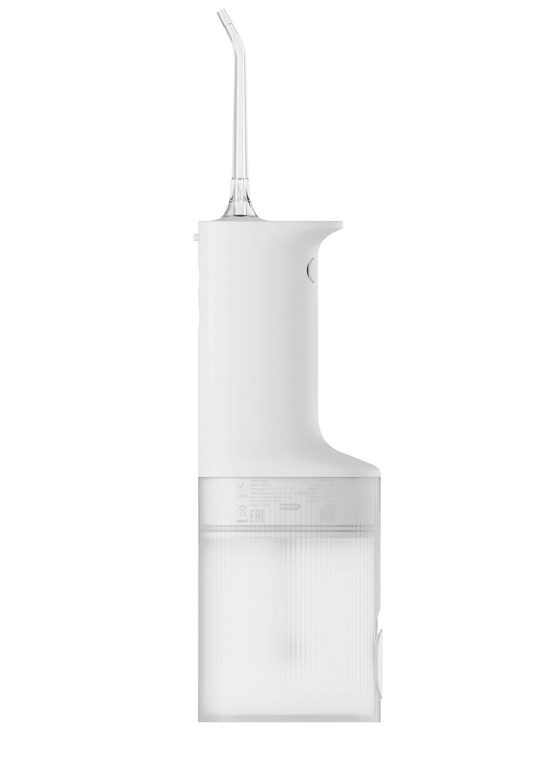 شاومي خيط تنظيف الفم XIAOMI ORAL IRRIGIGATOR، خيط تنظيف الفم 2 - تنظيف عميق، 3 أوضاع للتنظيف، مثالي للأسنان، عمر بطارية يدوم 90 يومًا  - Image 3