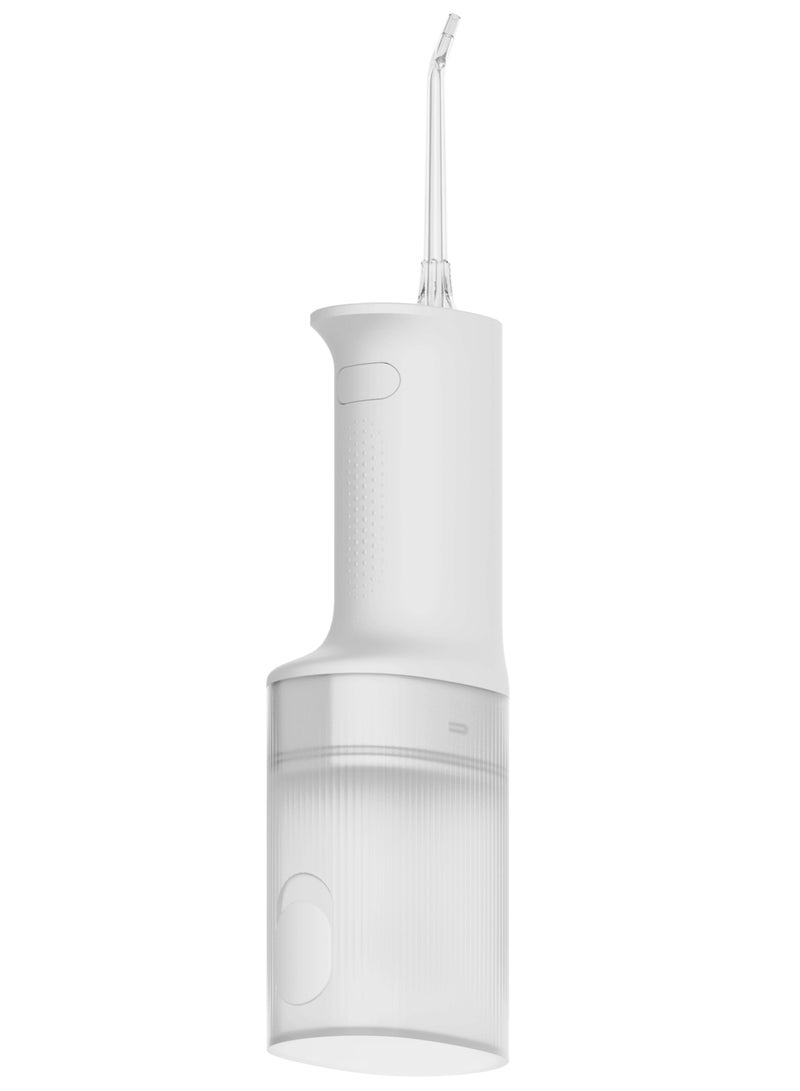 شاومي خيط تنظيف الفم XIAOMI ORAL IRRIGIGATOR، خيط تنظيف الفم 2 - تنظيف عميق، 3 أوضاع للتنظيف، مثالي للأسنان، عمر بطارية يدوم 90 يومًا  - Image 4