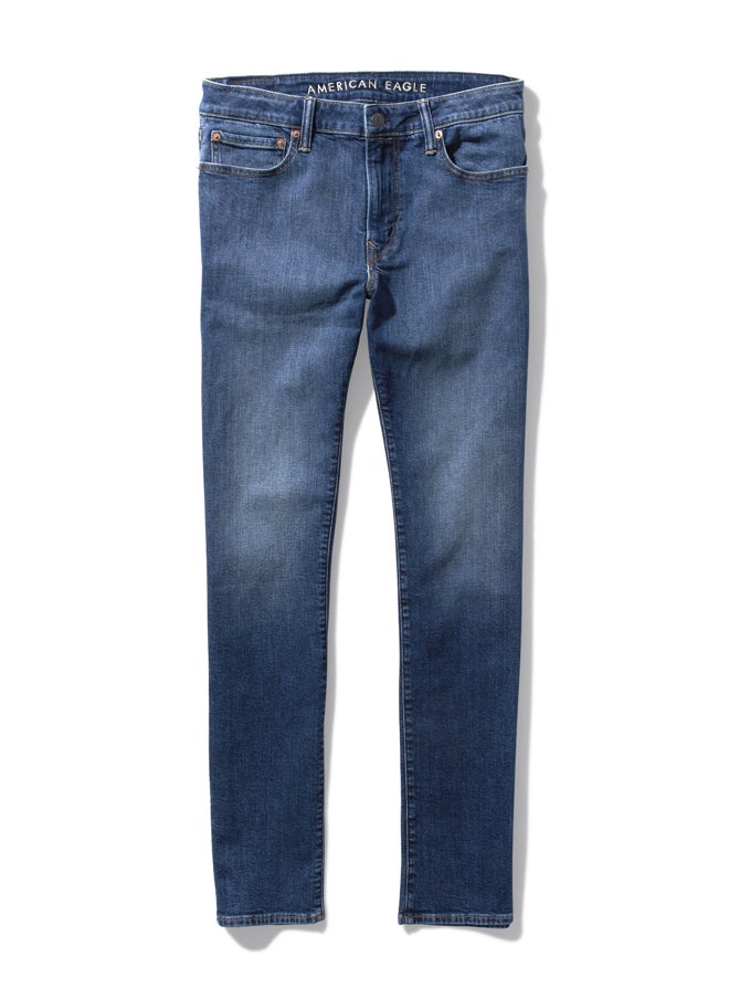 American Eagle - AE AirFlex+ Slim Straight Jean - Image 1