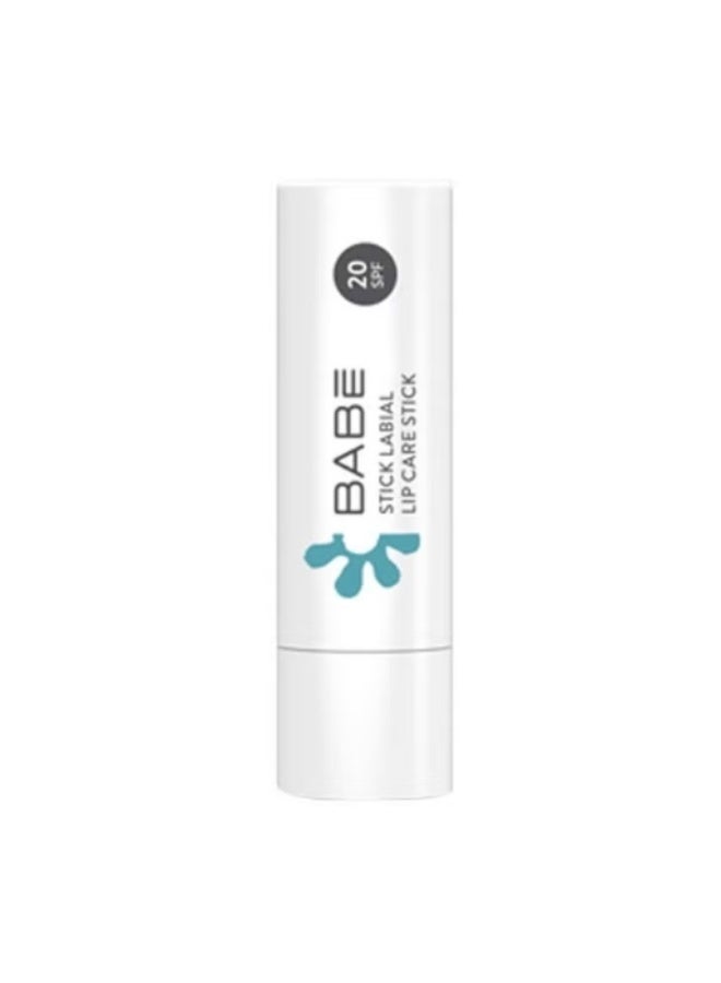 Babe Lip Care Stick SPF 20 – Hydrating & Protective Lip Balm for Sensitive Skin