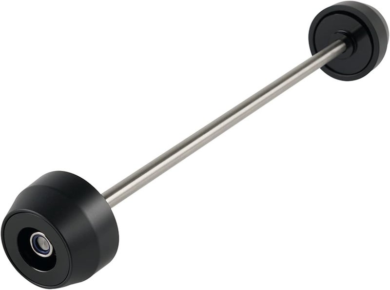 Wivplex Front Axle Slider Wheel Crash Protector for Triumph - Image 1