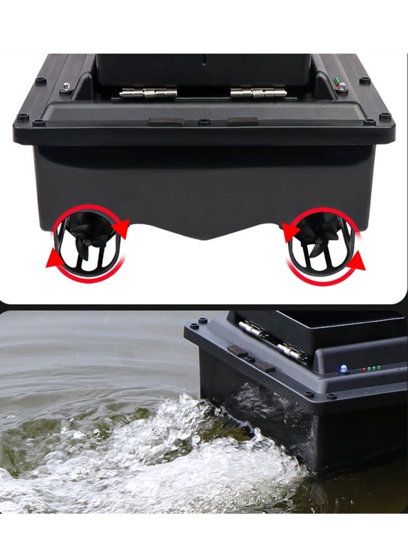 Generic Automatic return of nesting boatbait boat remote control towing hook boat fishing specialized nesting boat - Image 4