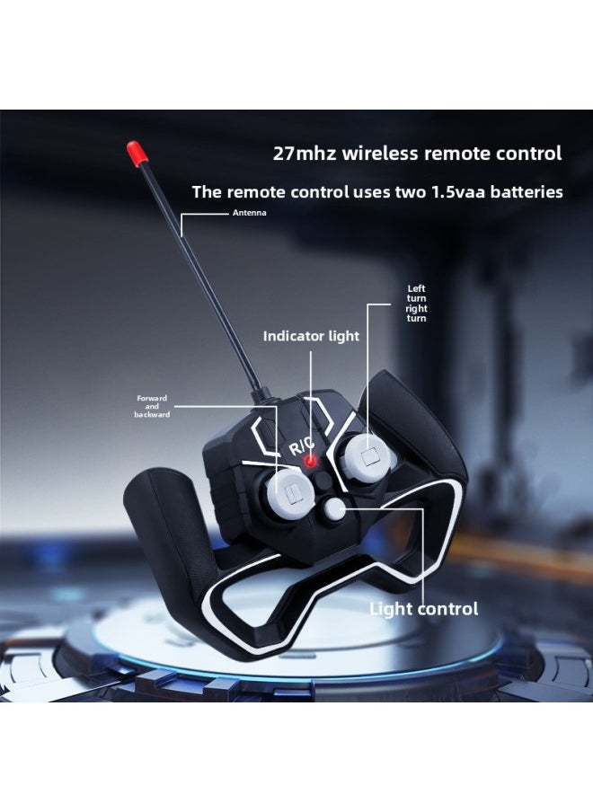Generic [Direct Supply] Tera Cyber Pickup Remote Control Car Children's Large Simulation Remote Control Car Toy-Colour:[sealed Box] Tesla Remote Control Car With 1 Battery  - Image 4