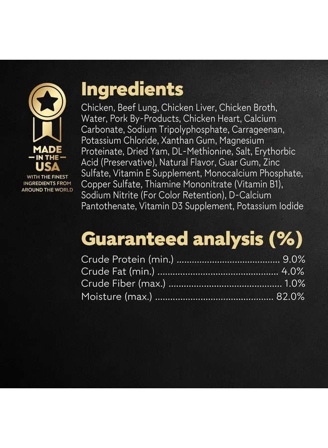 CESAR Wet Dog Food Classic Loaf in Sauce Chicken & Liver Recipe, 3.5 oz. Easy Peel Trays (24 Count, Pack of 1) - Image 4