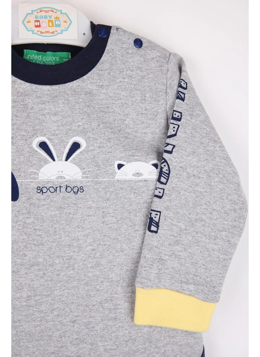 Begisa Girl Boy Baby Kids Tracksuit Set 00100