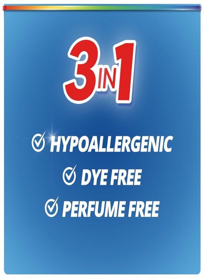Purex Liquid Laundry Detergent 57 Loads, Free & Clear, Unscented, 75 Fl Oz - Image 2