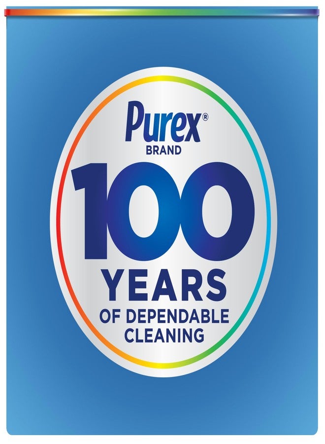 Purex Liquid Laundry Detergent 57 Loads, Free & Clear, Unscented, 75 Fl Oz - Image 4