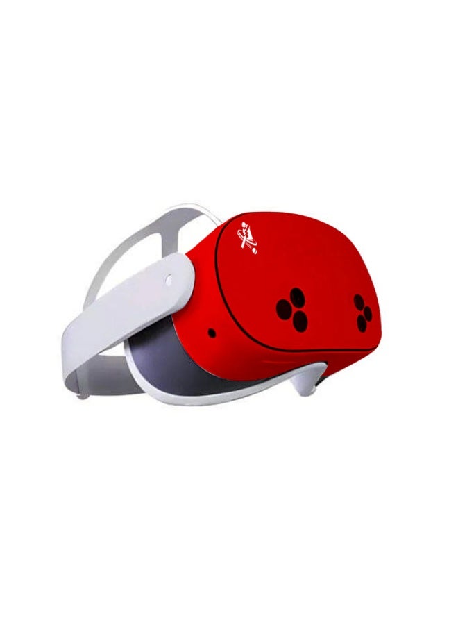 Merlin VR Oculus Meta Quest 3S Headset 256GB, All-in-One Virtual Reality Gaming, Mixed Reality, iB Cricket VR Ready, Wireless VR, Immersive Experience - Image 5