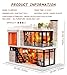Spilay Dollhouse Miniature with FurnitureDIY Kit Mini Modern Villa Model with Music Box124 Scale Creative Doll House Best Christmas Birthday Gift for Lovers Boys and GirlsFlorence - Image 4