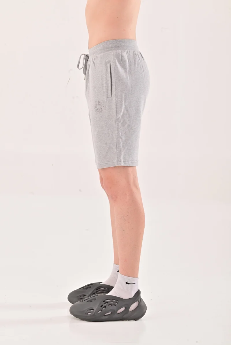 Esso5  Elevated Logo Shorts for Men | Best Price UAE