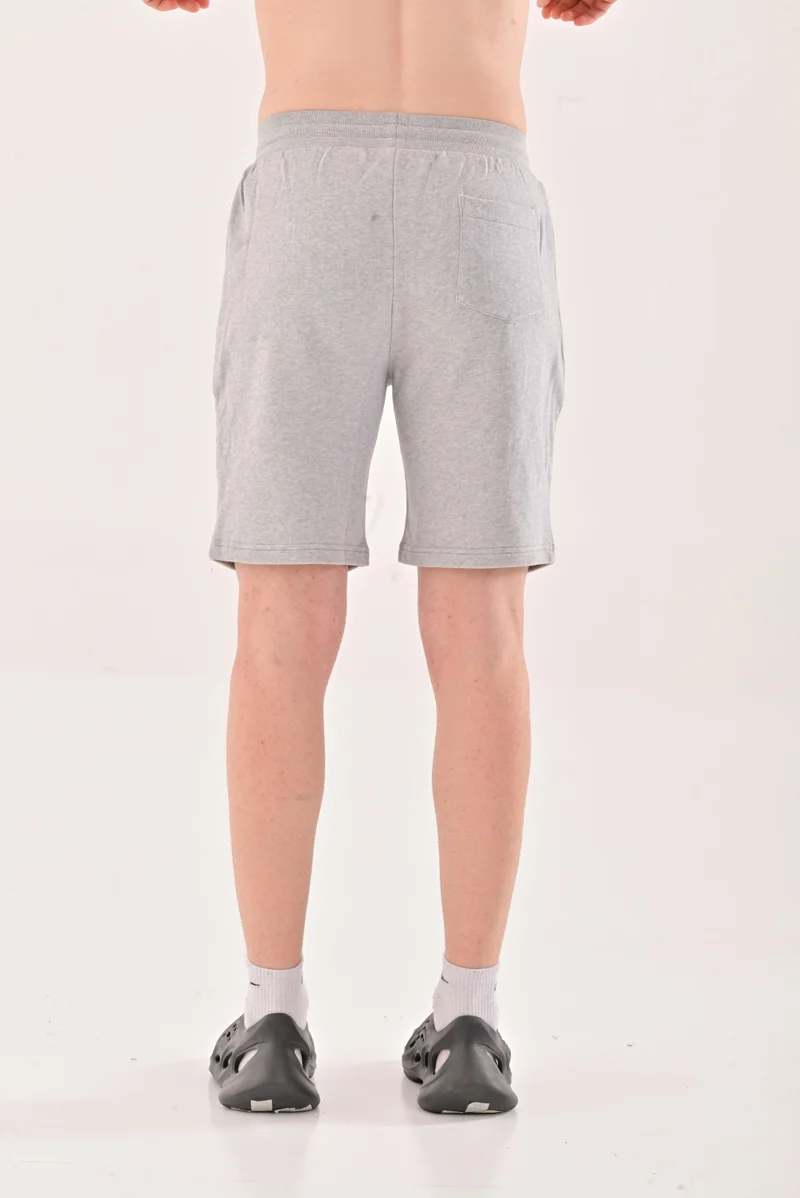Esso5  Elevated Logo Shorts for Men | Best Price UAE